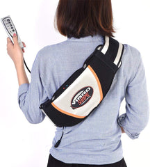 Electric Vibrating Slimming Belt | Waist Massage & Body Slimming Equipment