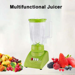 MBL-2004 Commercial Blender with Grinder – Heavy-Duty Multi-Function Juicer, Blender & Food Processor with Powerful Motor, Stainless Steel Blades & Durable Jars for Daily Kitchen Use