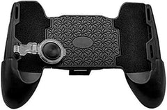 Universal Gamepad Shooter Trigger | Mobile Game Controller with M24 Fire Buttons for PUBG | Android & iOS Compatible