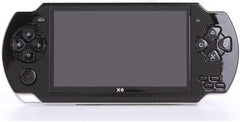 Classic Handheld Gaming Console | 4.3-Inch Screen with 200 Retro Games & Integrated Camera