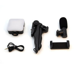 AY 49 Video Making Kit | Complete Solution for Professional Filmmaking