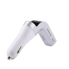 Car G7 LCD Bluetooth Car Charger FM Kit | MP3 Transmitter & Hands-Free Calling | (Multi)