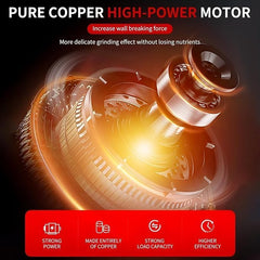 Multifunctional Electric Flour Mill Machine – Automatic Powder Grinder for Wheat, Coffee, and Spices | Stainless Steel Home Use Grinder